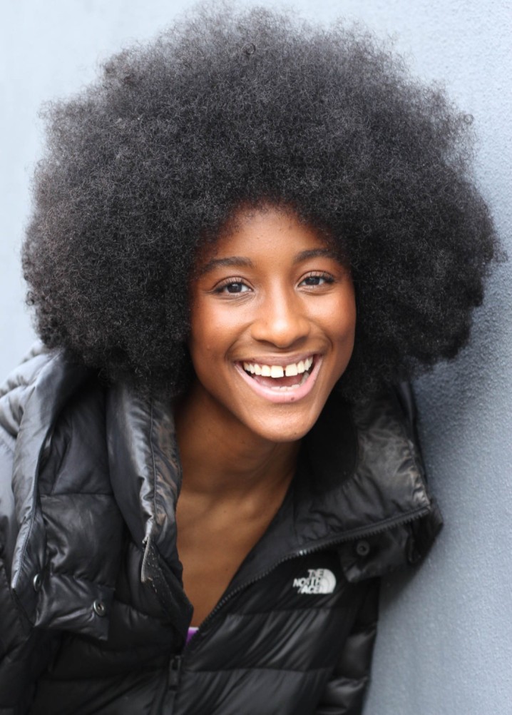 elishia edwards - model