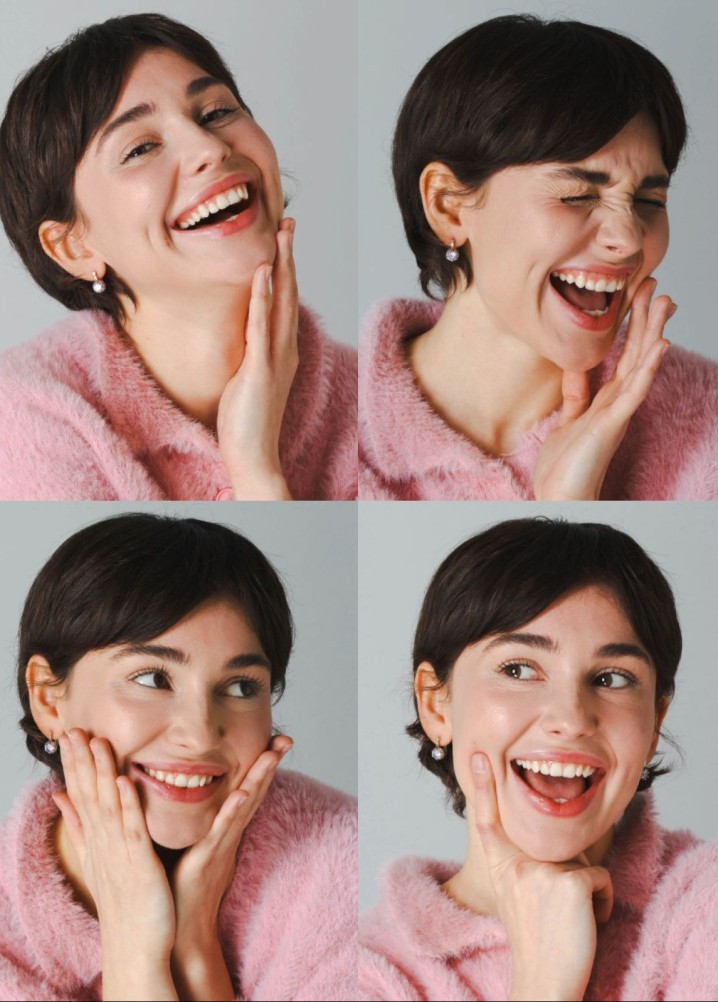 veronika liudera - actor