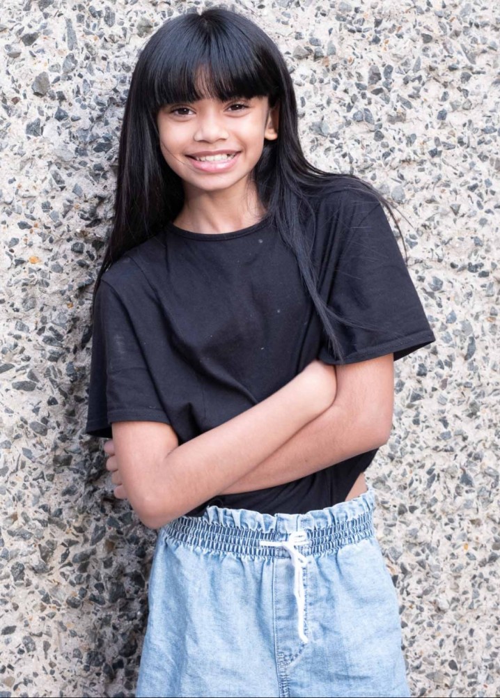 jessica mohammed - junior