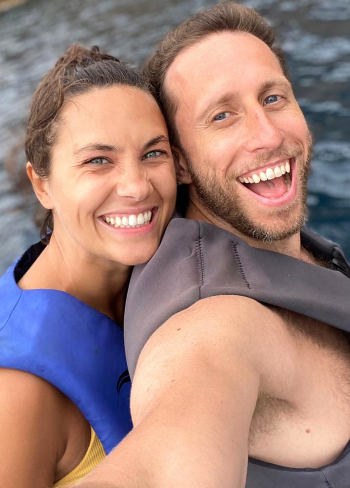 charlotte and adrian - profile