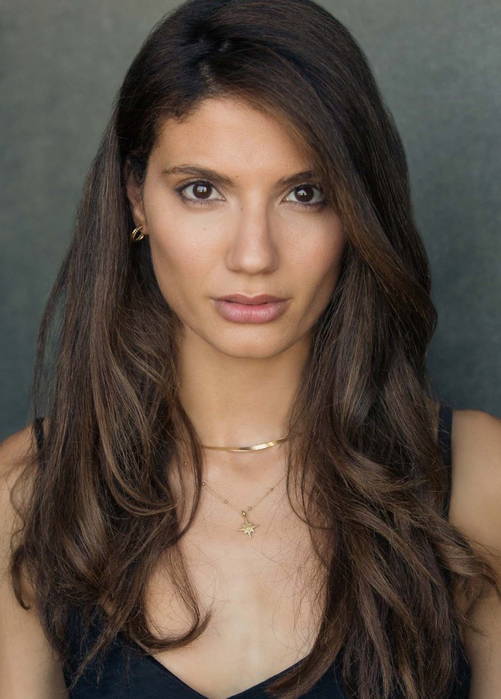 andrea vasiliou - actor