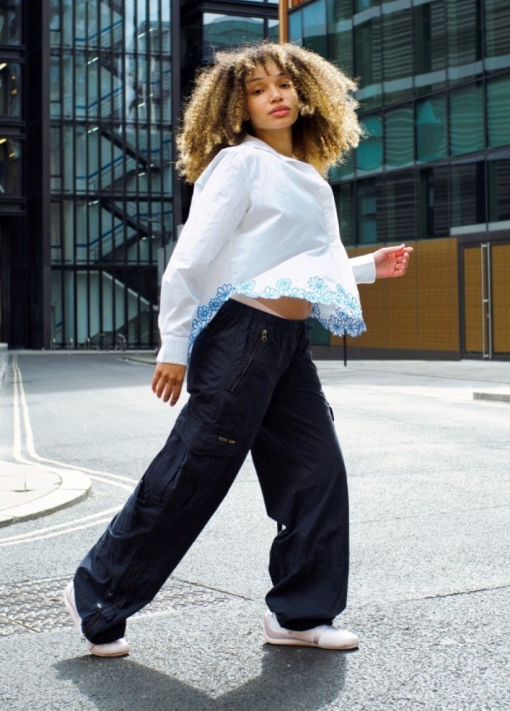 justina olivia - actor