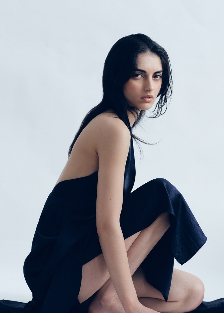 sasha vadher - model