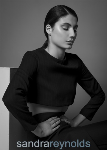 Andrea Vasiliou | London Model Agency | Sandra Reynolds