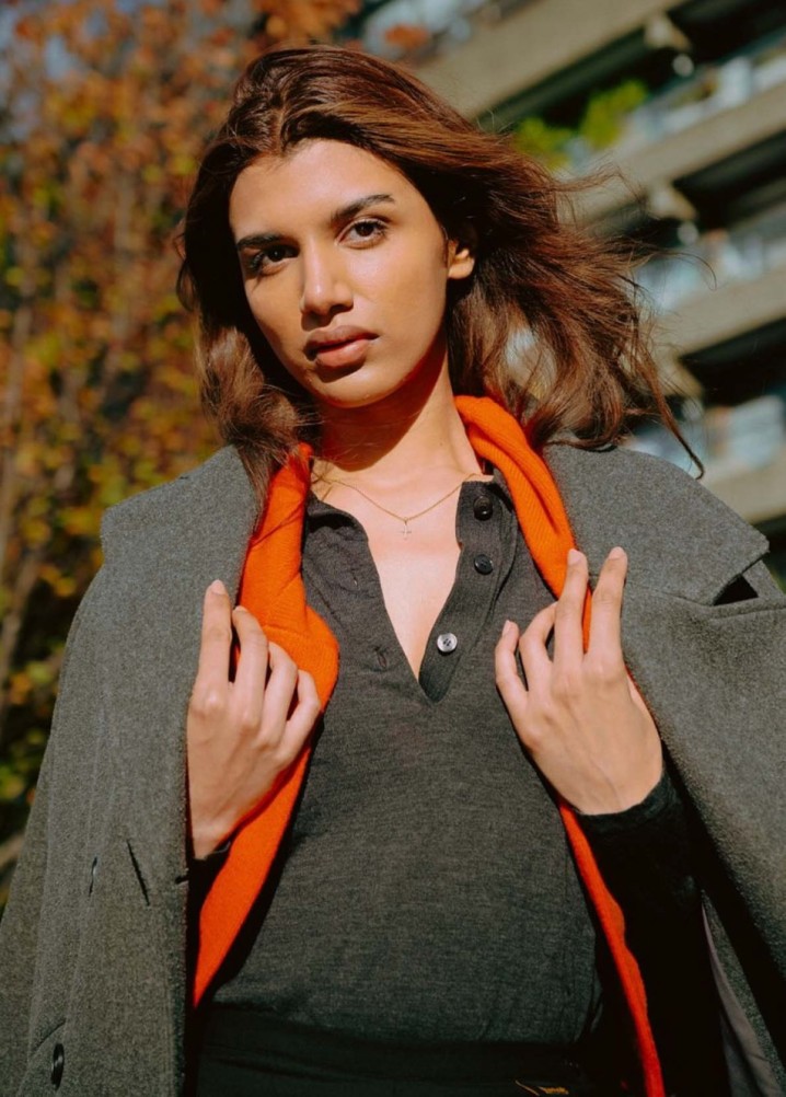grace joseph - model