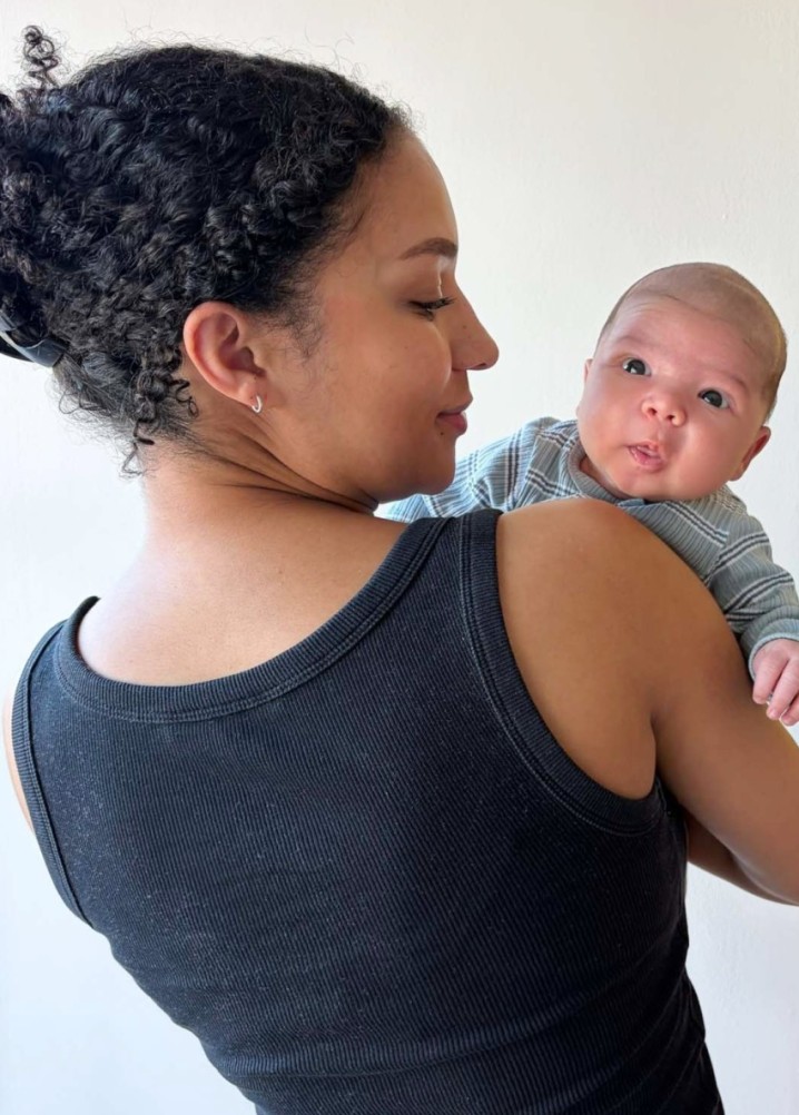 abigail johnson - bumps & babies