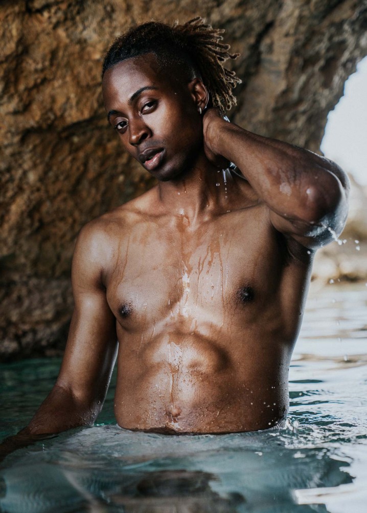 daniel brock - body