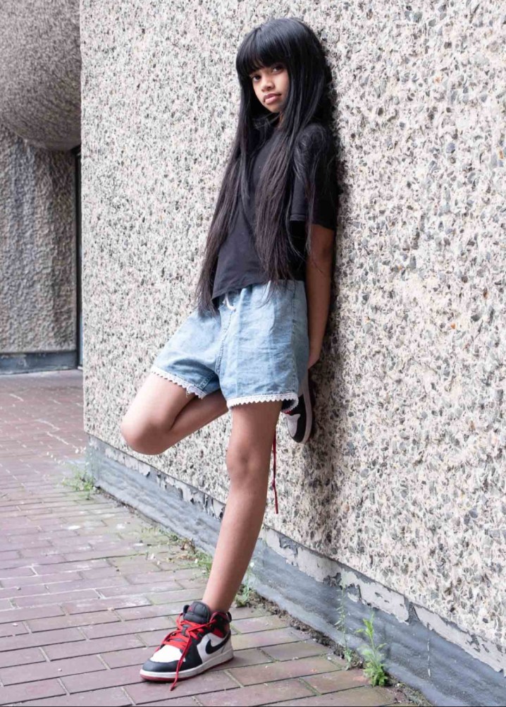 jessica mohammed - junior