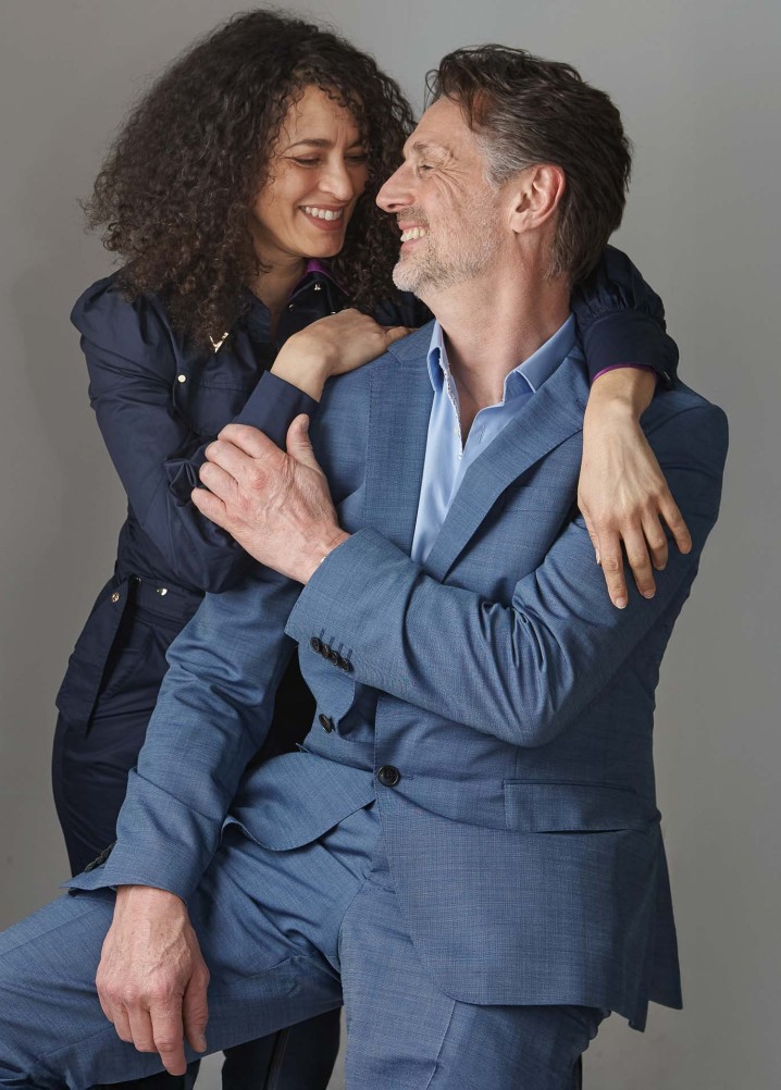 simon and christianne - couples
