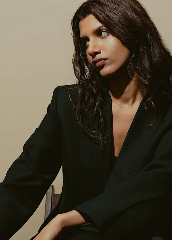 grace joseph - model