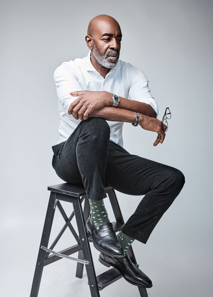 tunde banjoko - actor