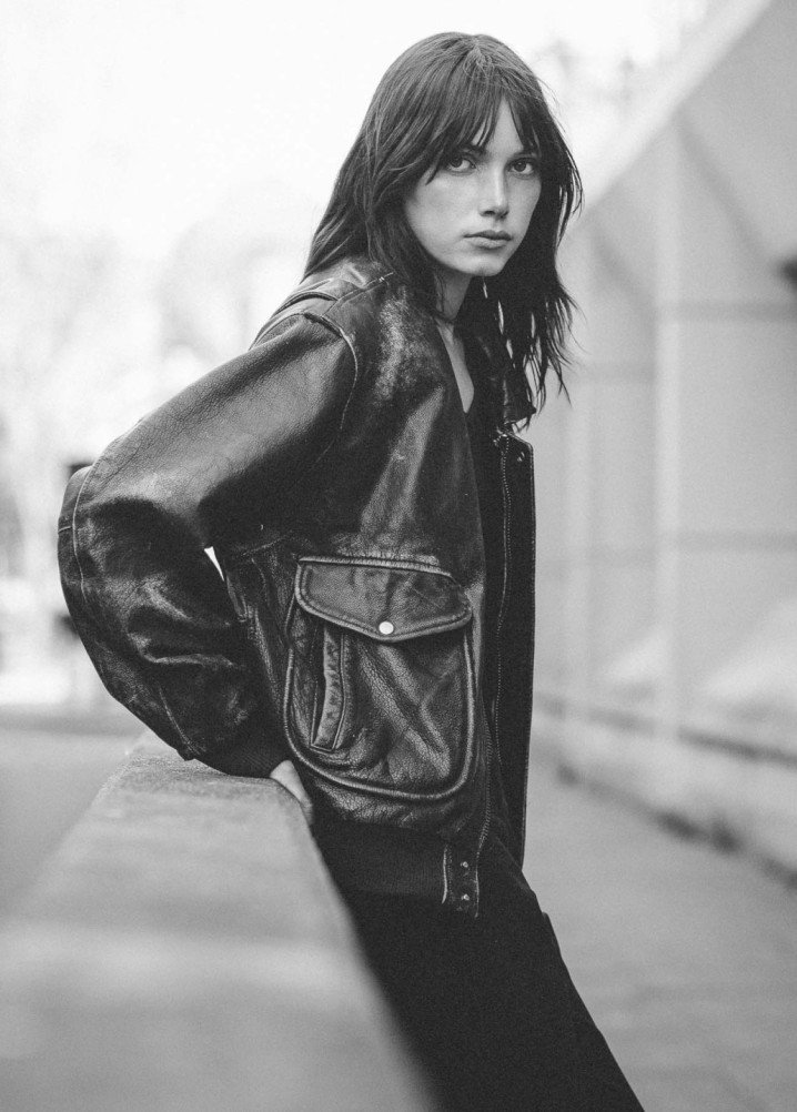 ines céline - model