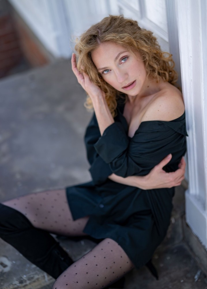 anastasia aush - actor