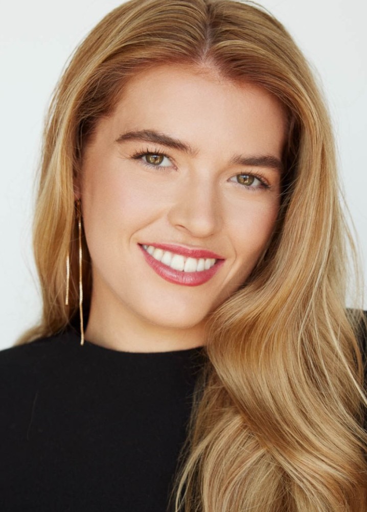 georgia pickstock - model