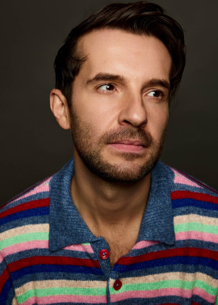 riyonn farsad - actor