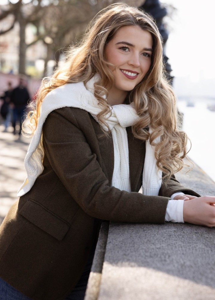 georgia pickstock - model