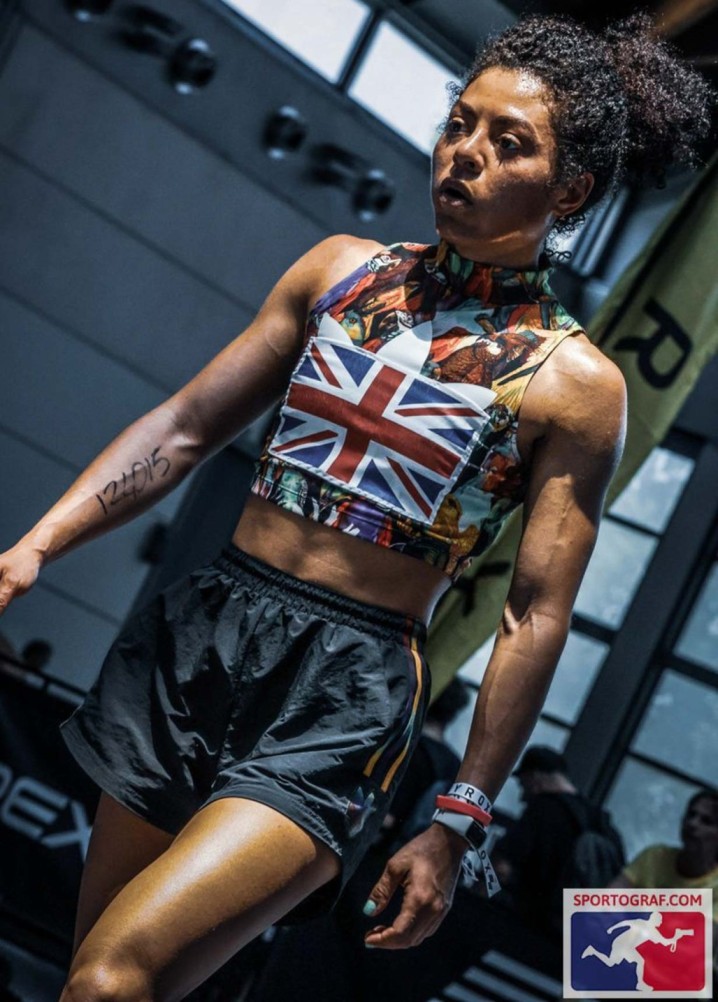 marina fallahi - sports