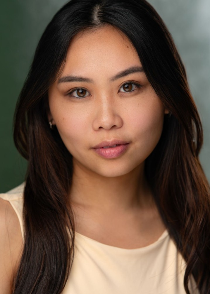 chelsea li - actor