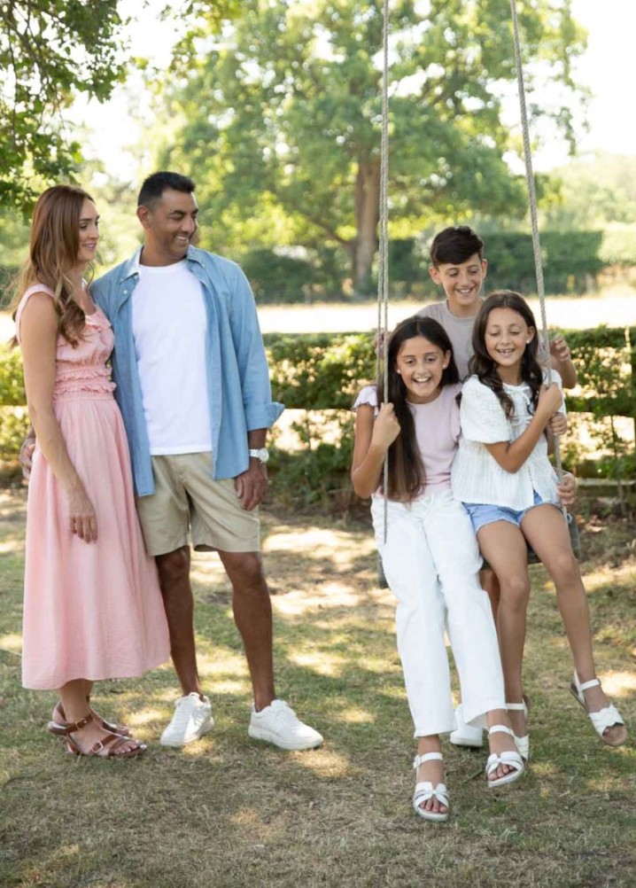 ali family - families
