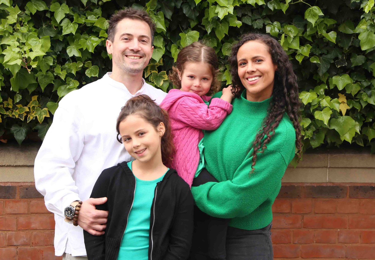 sarris family - families