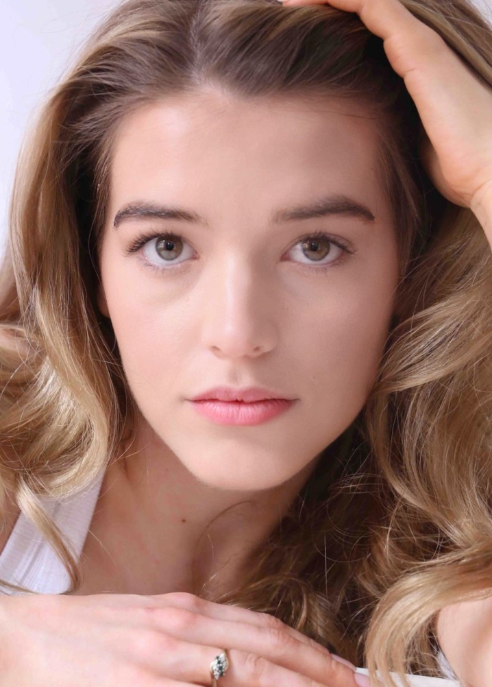 georgia pickstock - model