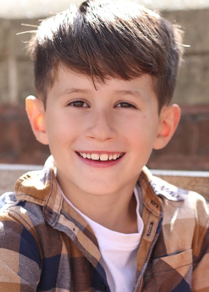 theodore jones - profile