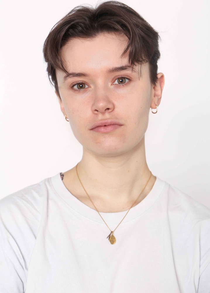 Charlotte Jex - Digitals