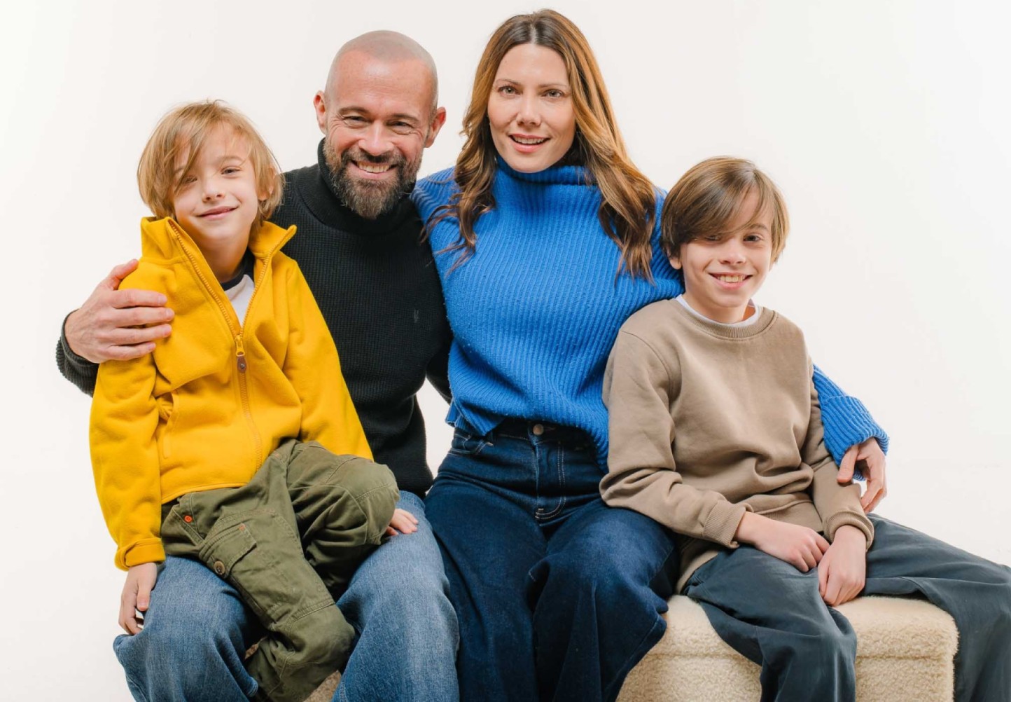 baynes family - families