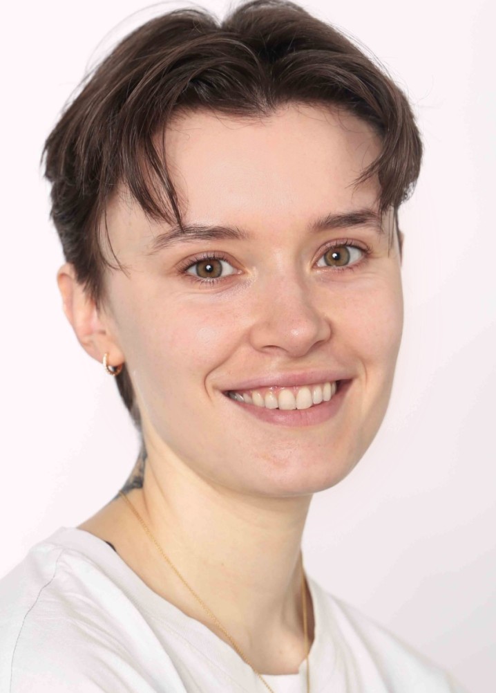 Charlotte Jex - Digitals