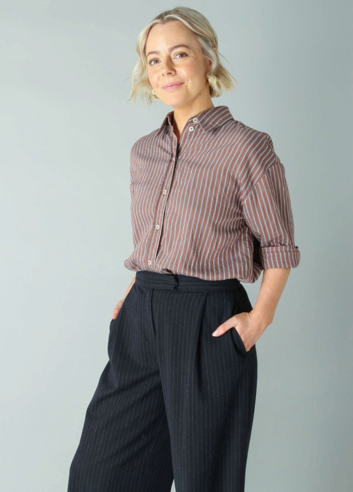 sarcha braund - actor