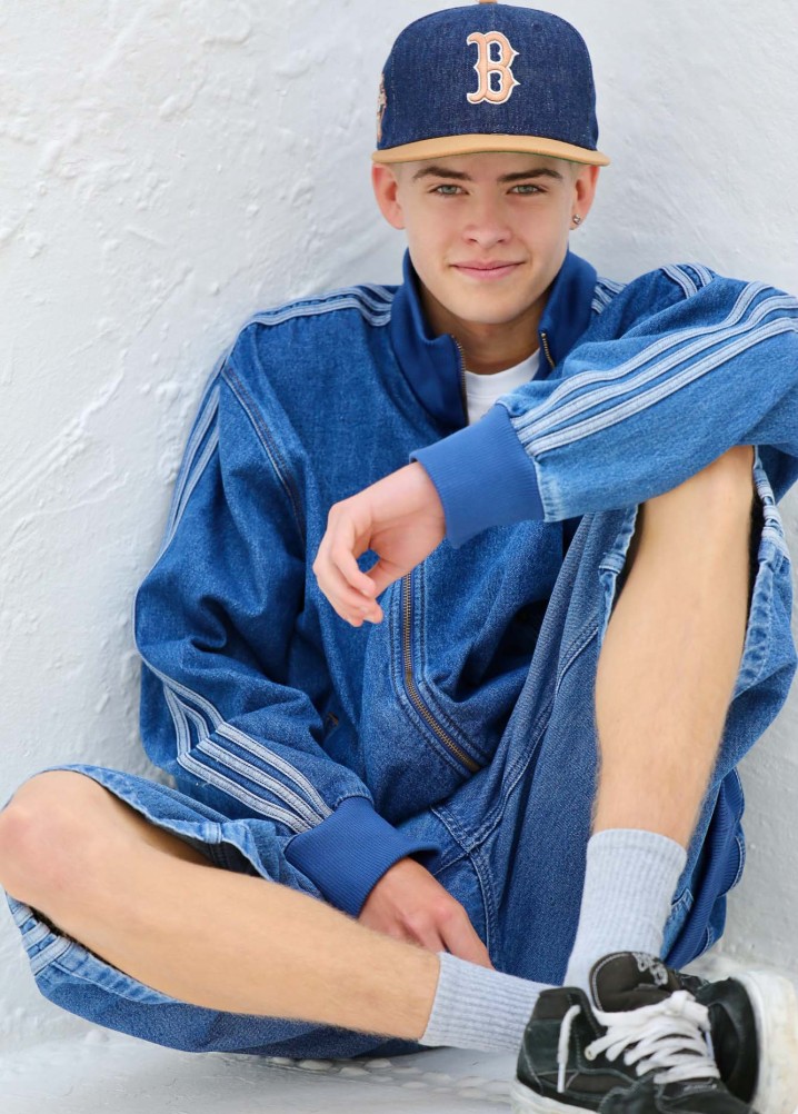 riley - junior