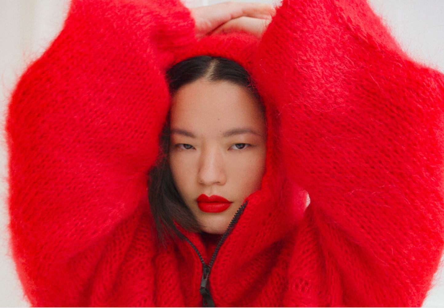 alex guo - model