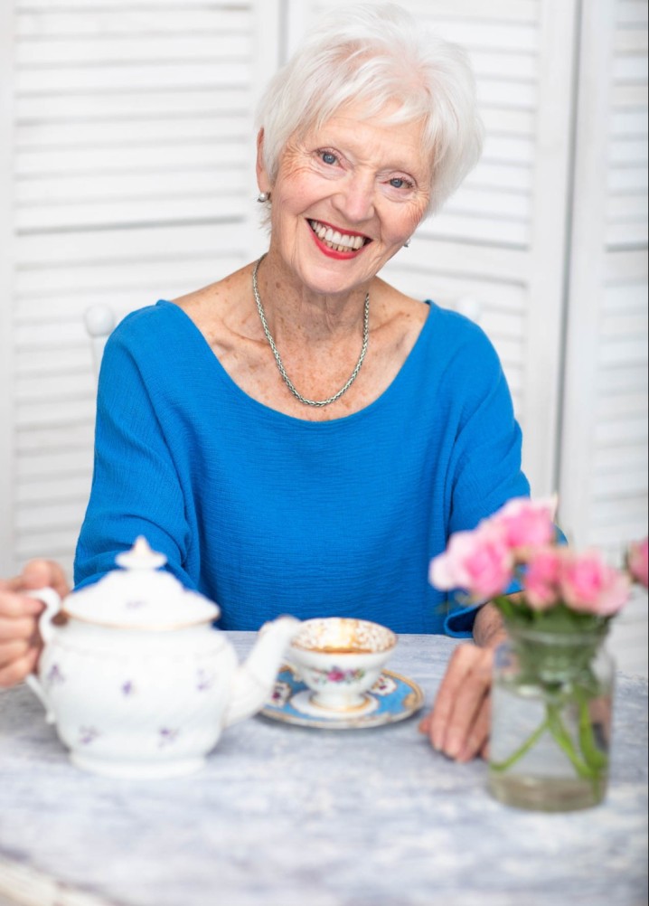 annette roberts - real & unique