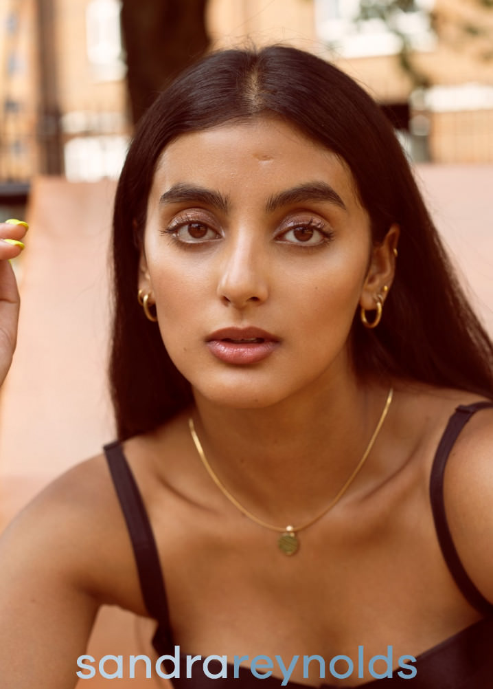 Nikkita Chadha | London Model Agency | Sandra Reynolds