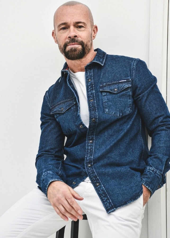 alex baynes - actor