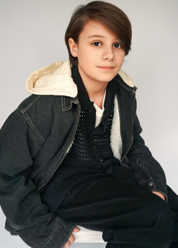 laird shepherd - junior
