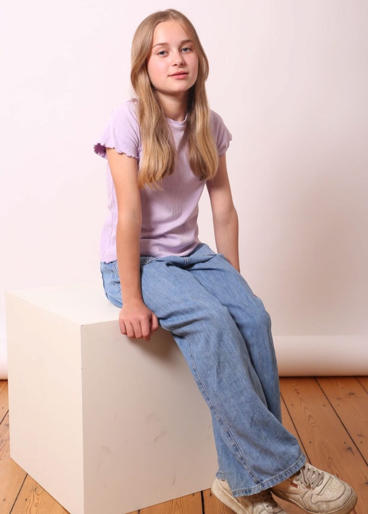 millie russell - junior