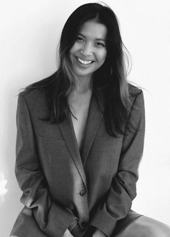 gea wongsida - model