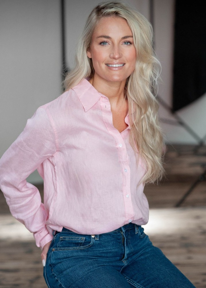 katya wyeth - model