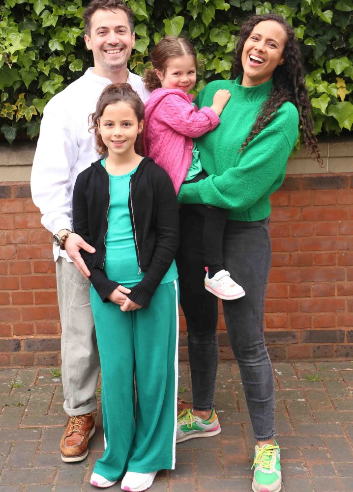 sarris family - families