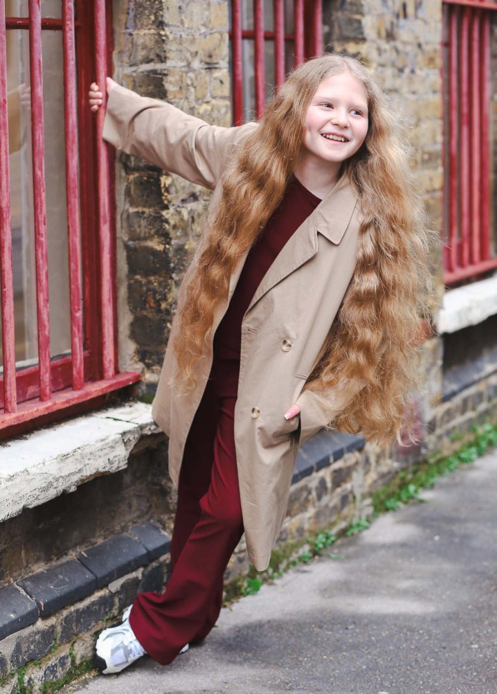 dollie harding - junior