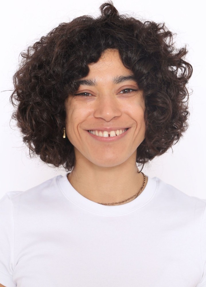 Jade Beckles-Varga - Digitals