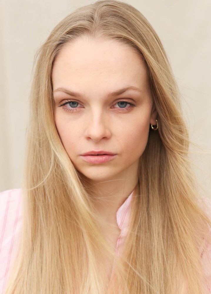 emily smith - model