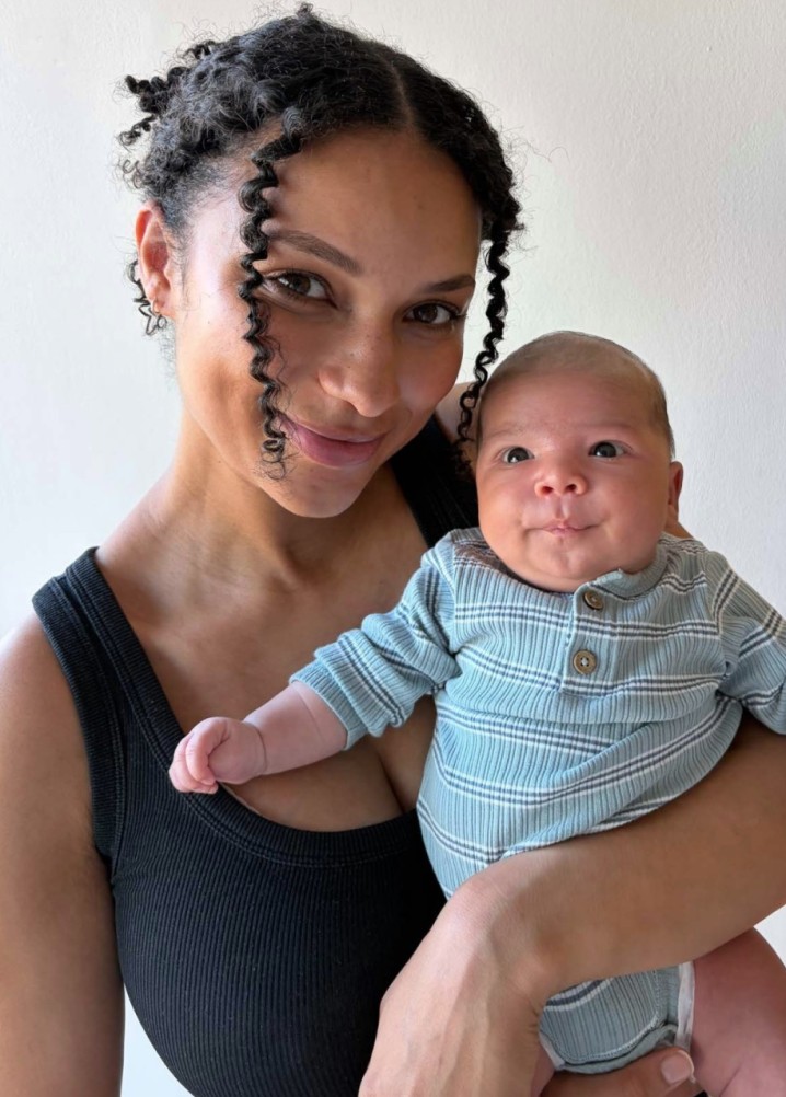 abigail johnson - bumps & babies