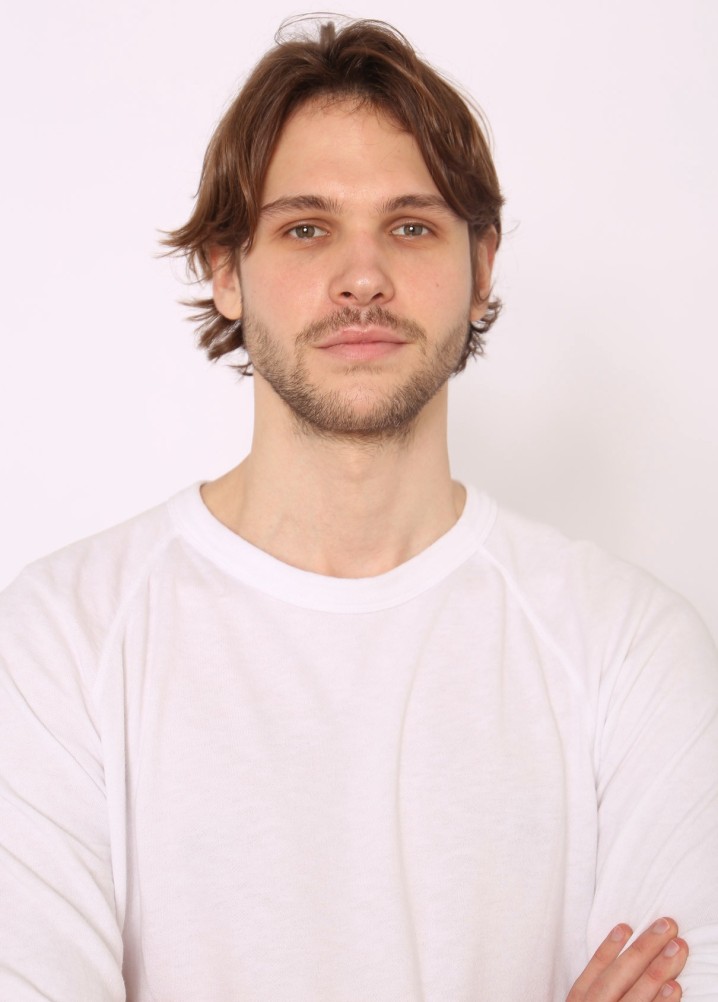 Luca Hunter - Digitals
