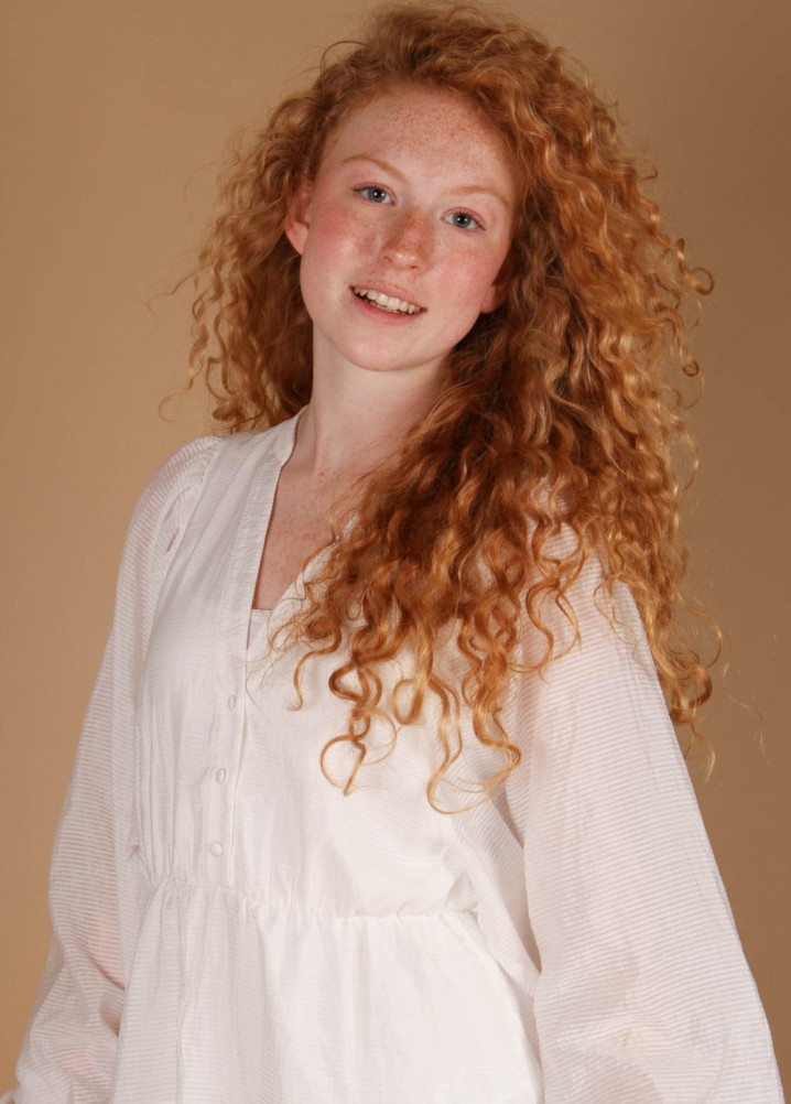 isabelle martin - hair