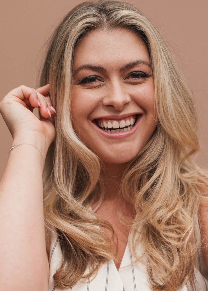 grace brackstone - curve