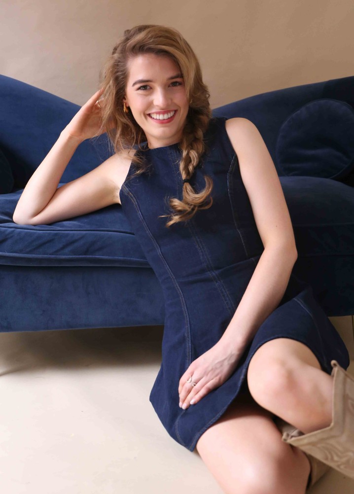 georgia pickstock - model
