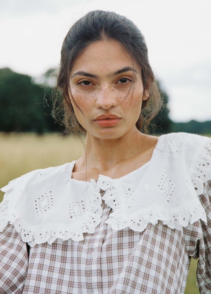 annabelle miller - make-up