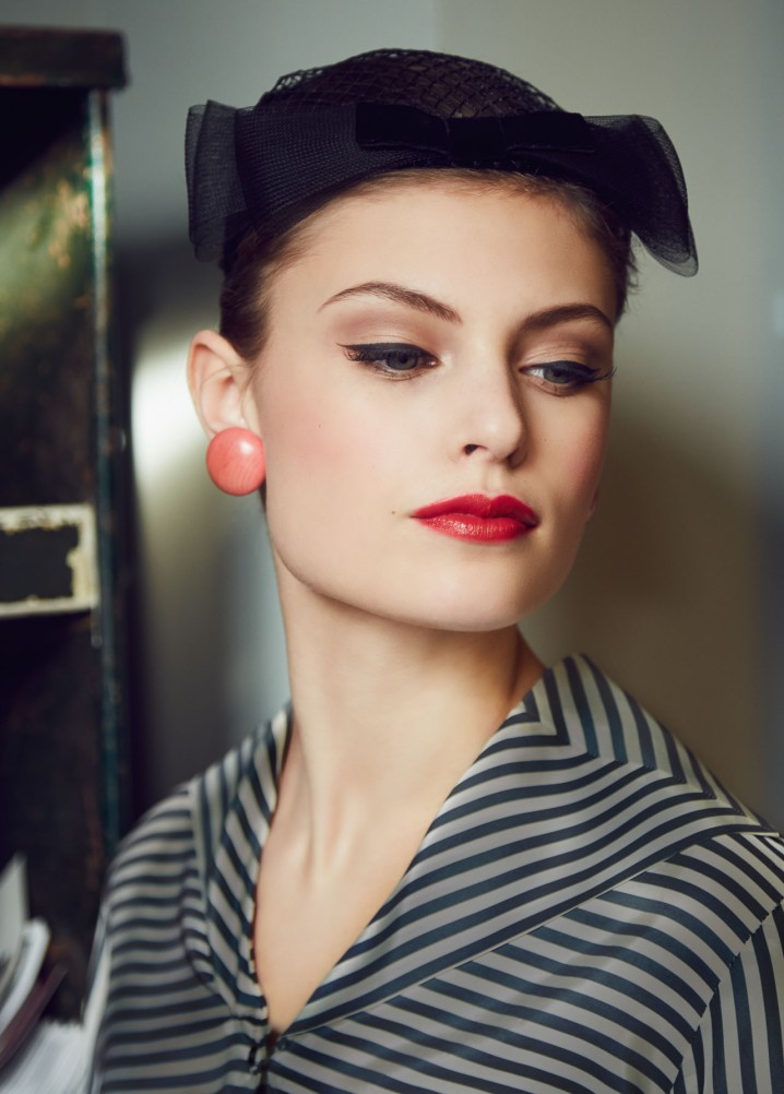 louise young - make-up